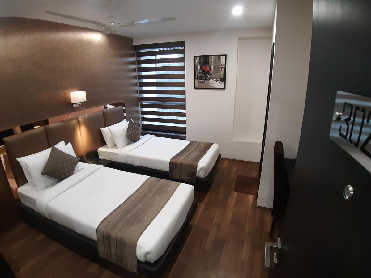 The Opus Kolkata - A Boutique Hotel Екстериор снимка