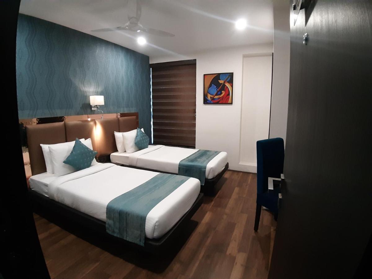 The Opus Kolkata - A Boutique Hotel Екстериор снимка