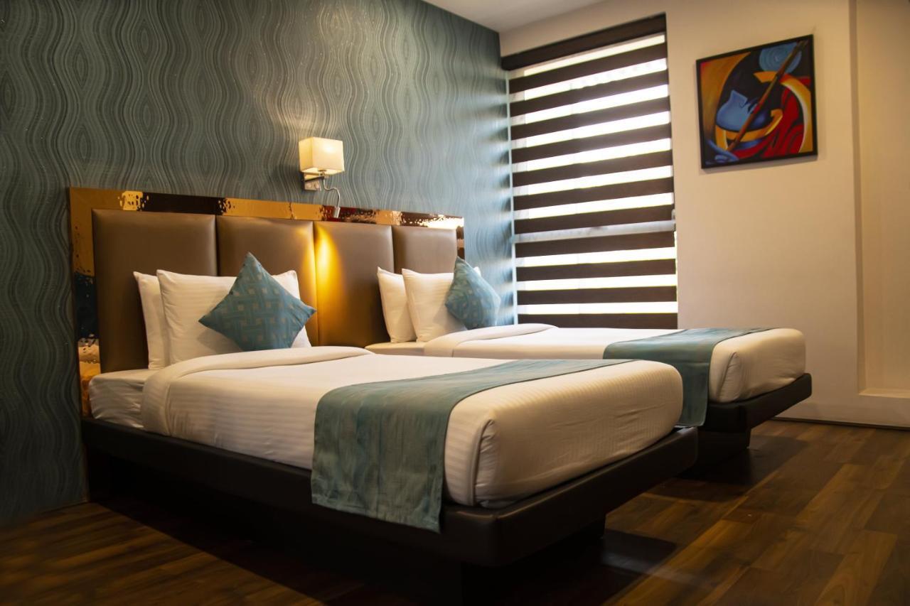 The Opus Kolkata - A Boutique Hotel Екстериор снимка