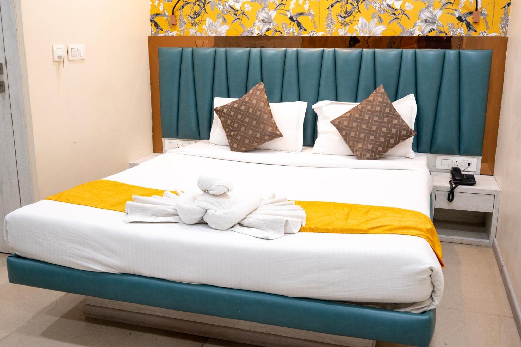 The Opus Kolkata - A Boutique Hotel Екстериор снимка