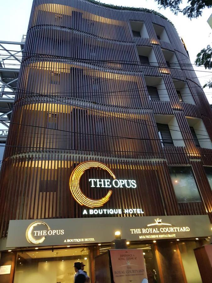 The Opus Kolkata - A Boutique Hotel Екстериор снимка