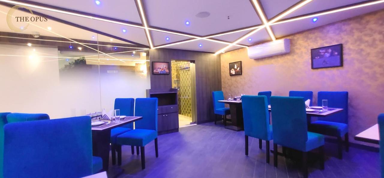 The Opus Kolkata - A Boutique Hotel Екстериор снимка