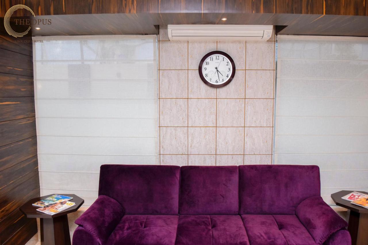 The Opus Kolkata - A Boutique Hotel Екстериор снимка